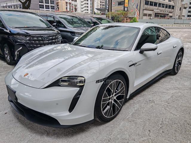 2023 Porsche TAYCAN / JAPAN SPEC / SPORT CHRONO - 3
