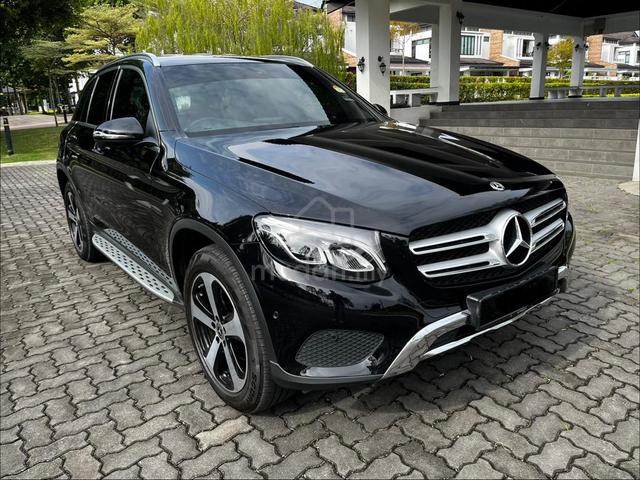 2018 Mercedes Benz GLC200 2.0 (X253) (A) - 1