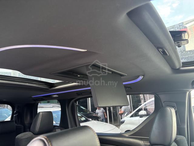 2021 Toyota ALPHARD 2.5 S GOLD SUNROF PWR BOOT UNR - 5