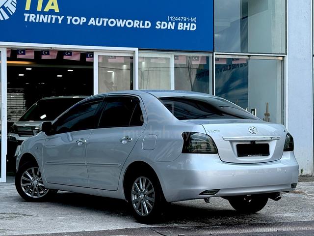 2011 Toyota VIOS 1.5 G FACELIFT WARRANTY OFFER - 2