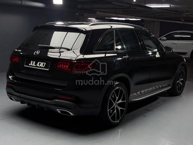 2021 MERCEDES GLC 300 AMG 53KM LOW MIL TIPTOp - 5