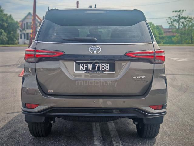 2024 Toyota FORTUNER 2.8 VRZ MY21 (A) - 4