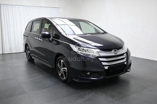 2014 Honda Odyssey 2.4 EXV FSR TIPTOP 1-OWNER - 3