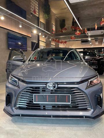 2026 Toyota VIOS 1.5 HEV (A) - PROMO OFFER 11k - 1
