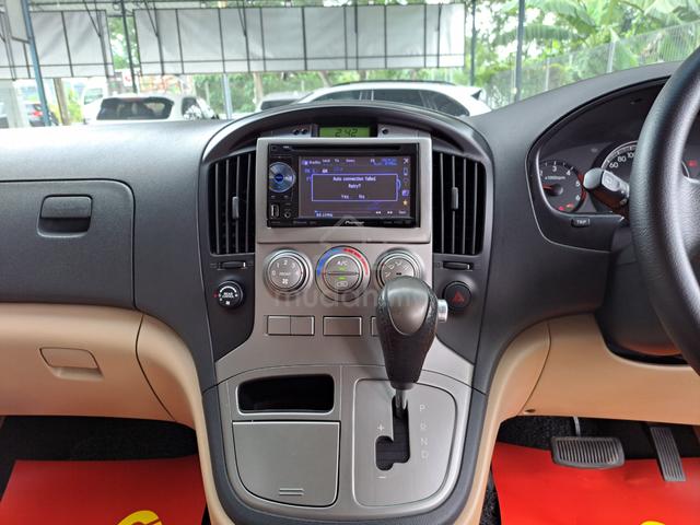 Hyundai GRAND ROYALE STAREX 2.5 ROYALE (A) 12 SEAT - 5