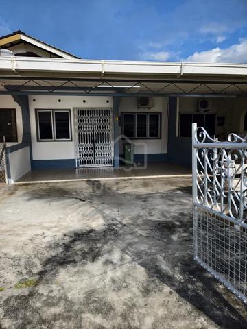 Single Storey Terrace House For Rent📍Jalan Barat, Near SGH, SATOK 1