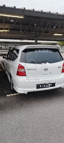 2011 Nissan GRAND LIVINA 1.6 IMPUL (A) - 3