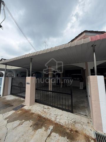 Alma Taman Impian All New Paint Fully Renovated 2-Storey Terrace Unit 1