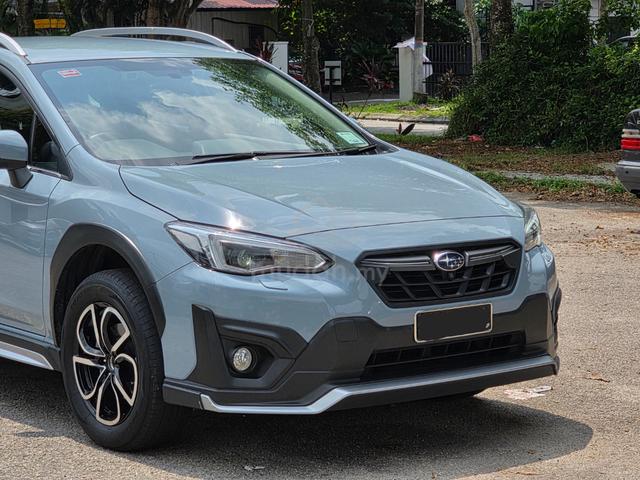 2022/23 Subaru XV i-P ES GT Edition 2.0L (A) - 4