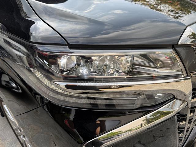 2021 Toyota ALPHARD 2.5 S TYPE GOLD MODELISTA 2 RM - 3