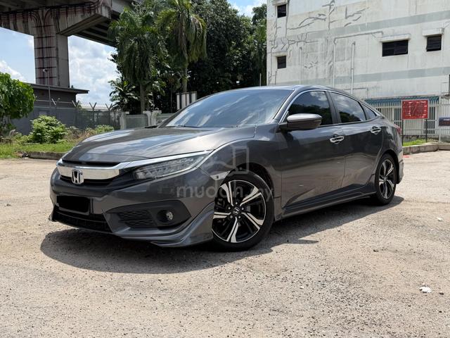2018 Honda CIVIC 1.5 TC-PREMIUM (A) - 1