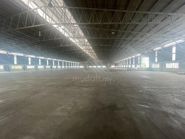 Prime Gebeng Heavy Industrial Factory 4