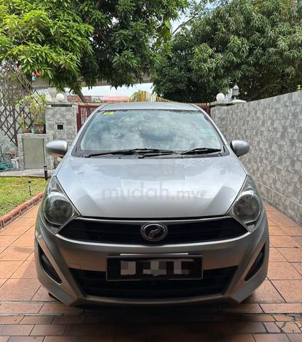 2015 Perodua AXIA 1.0 G MY14 B200 (A) - 1