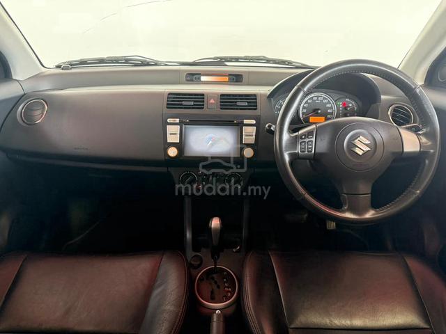 ORI2011 Suzuki SWIFT 1.5 GLX SPORT KEYLESS LEATHER - 5