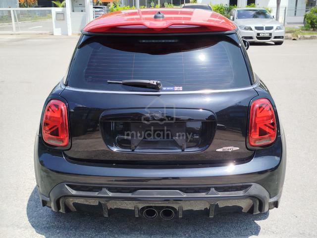 2023 Mini COOPER 2.0 JOHN COOPER WORKS NFL UNREG - 5