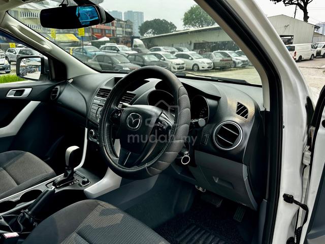 【2013】 Mazda BT-50 2.2 4WD 6-SPEED (A)LIKE NEW CAR - 5