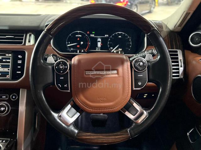 2014 Land Rover RANGE ROVER 4.4 SDV8 AUTOBIOGRAPHY - 5