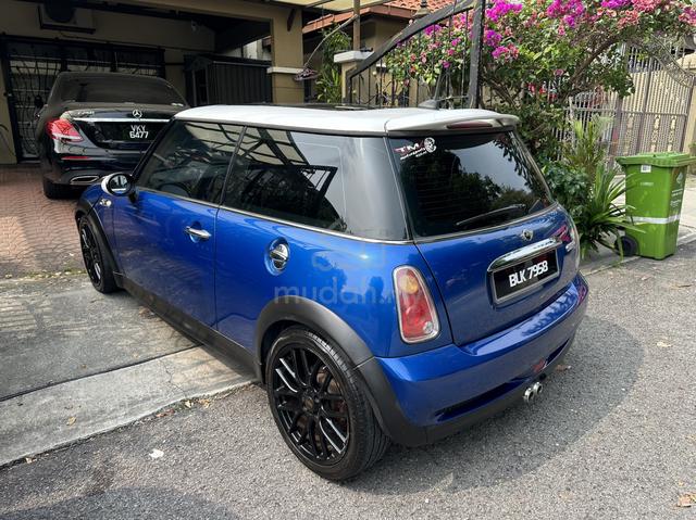 2005 Mini COOPER 1.6 S (A) - 4