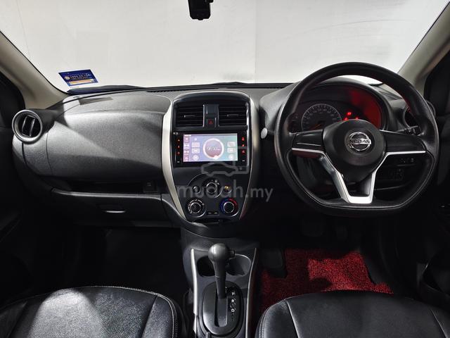 2021 Nissan Almera 1.5 (A) Full Service Like New - 3