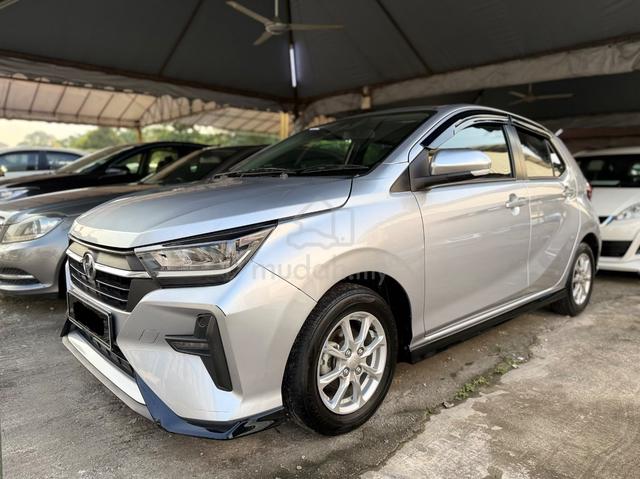 2023 Perodua AXIA 1.0 AV MY23 A300 D74A (A) - 1
