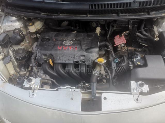 2008 Toyota VIOS 1.5 S NCP93R-BEPVKE (A) - 2