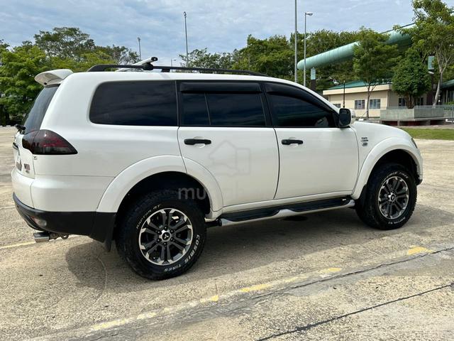 2015 Mitsubishi PAJERO 2.5 SPORT VGT ENHANCED (A) - 5