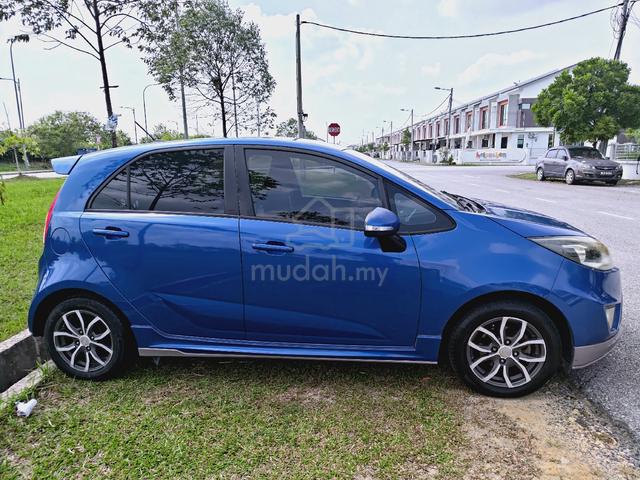 2015 Proton IRIZ 1.6 EXECUTIVE (M) - 2