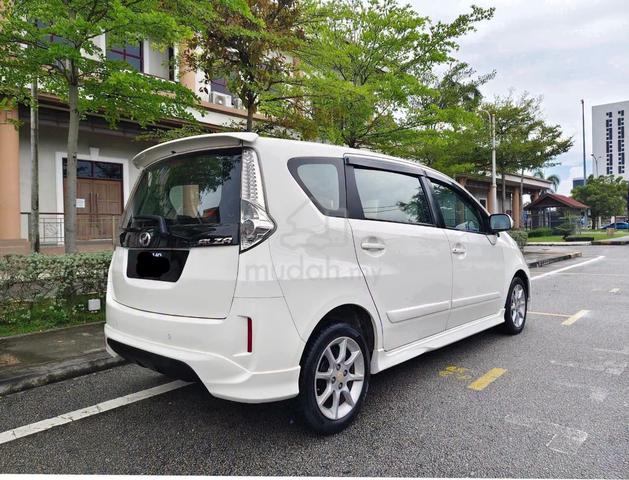 2016 Perodua ALZA 1.5 EZ STANDARD FACELIFT (A) - 2