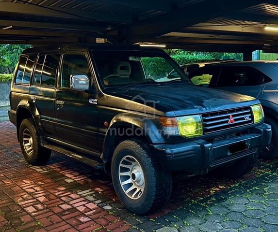 1995 Mitsubishi PAJERO 3.0 (A) - 1