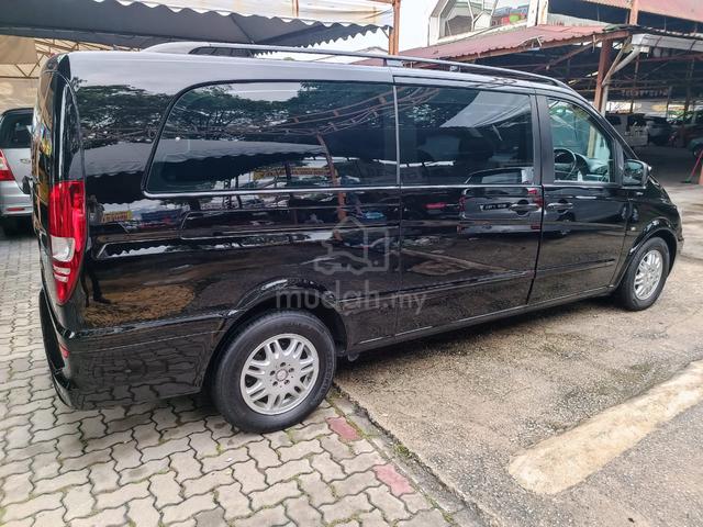 2014 Mercedes Benz VIANO 2.2 CDI (A) - 3
