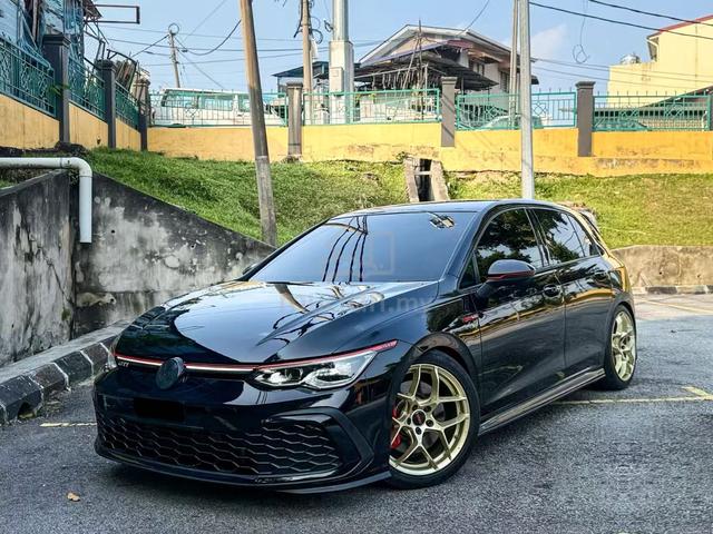 Volkswagen GOLF 2.0 GTI MK8 APR Carbon BKit Stage1 - 1