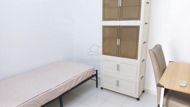 Lagoon Perdana Apartment single room fully furnished aircond 1