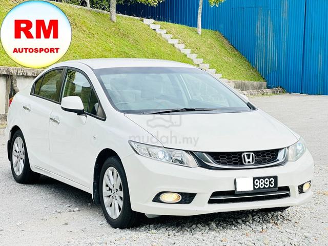 OTR25800 Honda CIVIC 1.8 N/FACELIFT 2014 OFFER! - 4