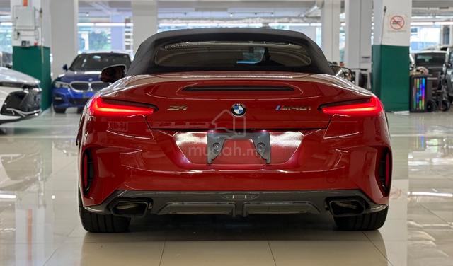 2021 Bmw Z4 3.0 M40i M PERFORMANCE 387HP OFFER - 4