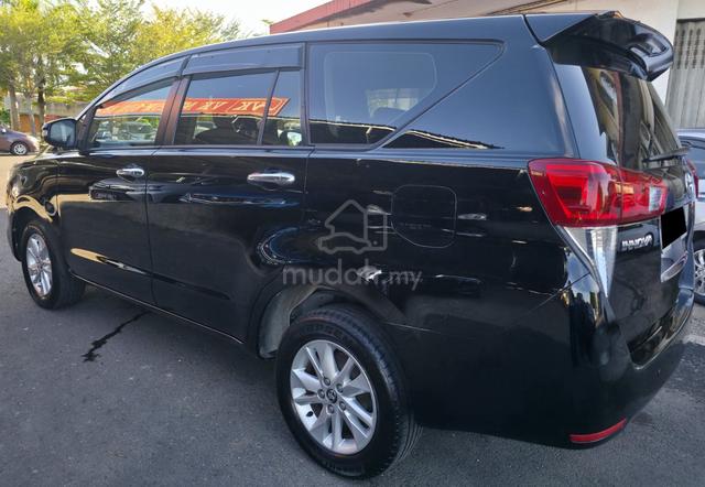 2017 Toyota INNOVA G 2.0 A AN140 FL (AT) (MPV)🖤❤ - 4