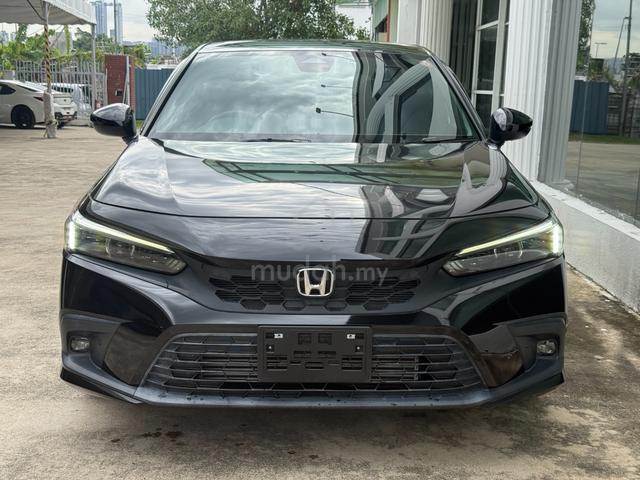 2021 Honda CIVIC 1.5 FL1 EX (A)BOSE SOUND FUL SPEC - 3