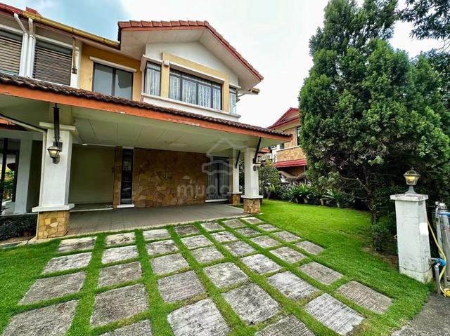 Fully Furnished Reno Double Storey Semi D Glenmarie Cove Port Klang 1
