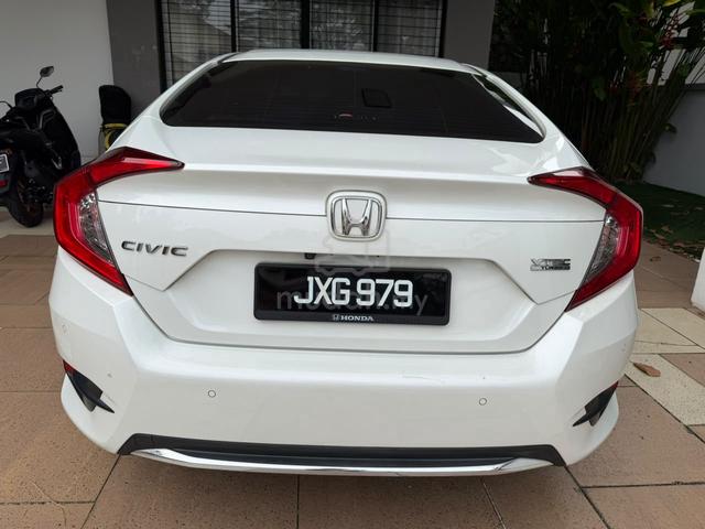 2021 Honda CIVIC 1.5 TC MY16 FC FACELIFT (A) - 3
