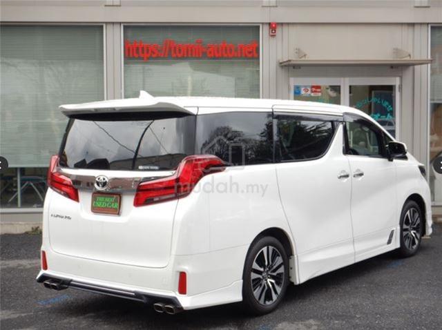 2023 Toyota ALPHARD 2.5 SC (A) - 2