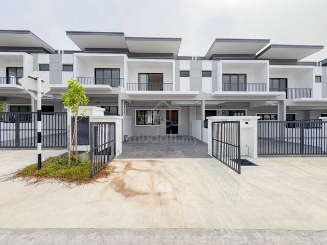 Double Storey Terrace, Bandar Sg Long Kajang 1