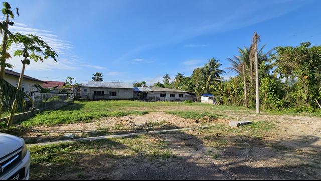 Tanah Untuk Di Jual - Kg Ahmad Said Tambahan 3,Manjoi Ipoh Perak 1