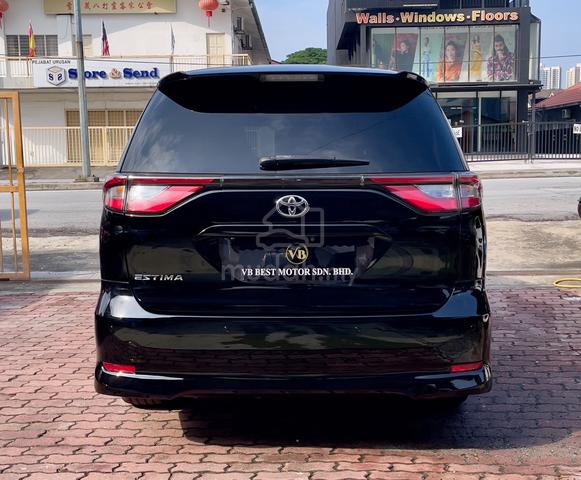 M2019 Toyota ESTIMA 2.4 AERAS (A) 7 SEATER LOW MIL - 4