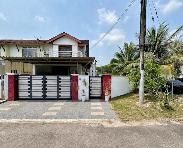 Double Storey Corner Lot @ Serindit Scientex Pasir Gudang For Sale 1