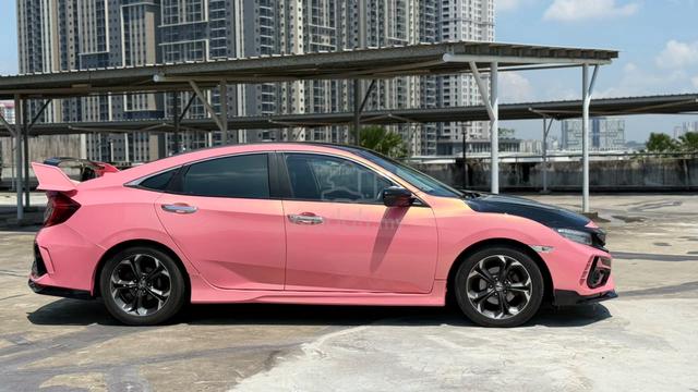2016 Honda CIVIC 1.5 TC-PREMIUM (A) - 5