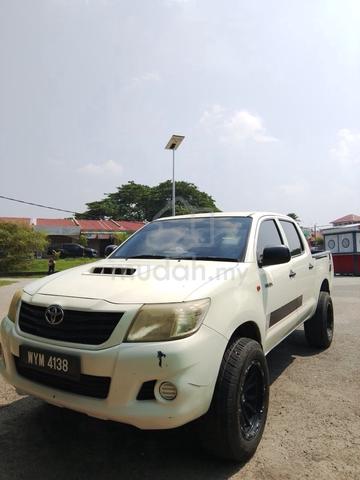 2013 Toyota HILUX 2.5 STD VNT MY05 KUN25R UPDATE - 4