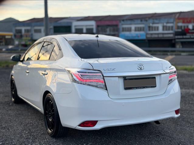 2016 Toyota VIOS 1.5 J FACELIFT (A) - 3