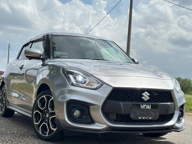 2021 Suzuki SWIFT 1.4 SPORT (M) - 2
