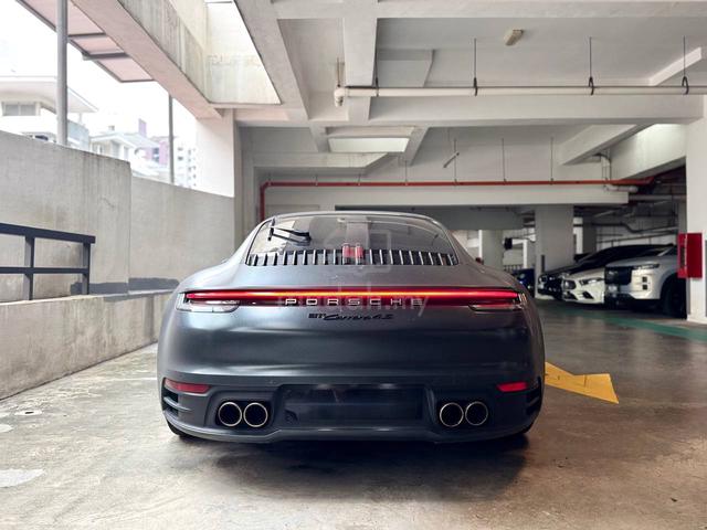 2019 Porsche 911 CARRERA 4S 3.0L (A) - 3