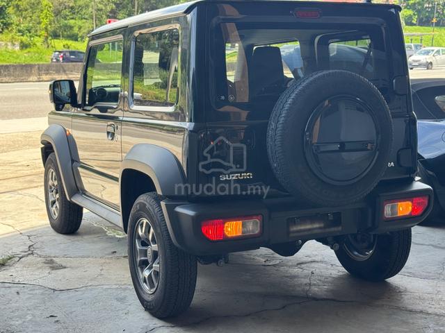 2023 Suzuki JIMNY 1.5 2DOOR JPN SPEC (FREE 8 YRS) - 4