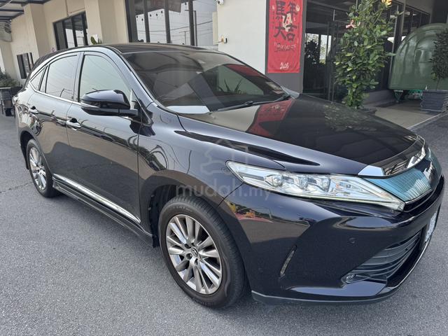2018 Toyota HARRIER 2.0 PREMIUM ASU60 (A) - 1